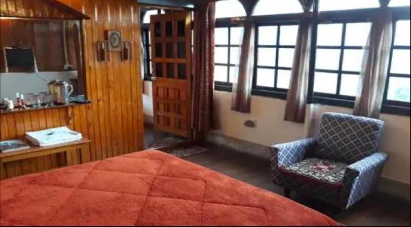 Hotel Tip Top Gujarati House Gangtok Exterior foto